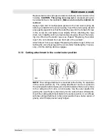 Предварительный просмотр 65 страницы Wacker Neuson BTS 1140L3 Operator'S Manual