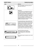 Предварительный просмотр 17 страницы Wacker Neuson CARB Operator'S Manual