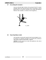 Предварительный просмотр 25 страницы Wacker Neuson CARB Operator'S Manual