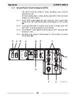 Предварительный просмотр 28 страницы Wacker Neuson CARB Operator'S Manual