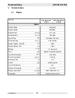 Preview for 16 page of Wacker Neuson CRT 48-31V-ES Operator'S Manual