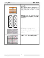 Предварительный просмотр 14 страницы Wacker Neuson CRT 48-31V Operator'S Manual