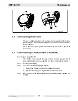 Предварительный просмотр 29 страницы Wacker Neuson CRT 48-31V Operator'S Manual