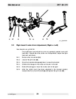 Предварительный просмотр 30 страницы Wacker Neuson CRT 48-31V Operator'S Manual