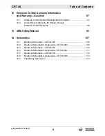 Preview for 9 page of Wacker Neuson CRT48-35L Operator'S Manual