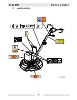 Preview for 11 page of Wacker Neuson CT 36-400E Operator'S Manual