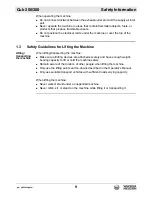 Preview for 9 page of Wacker Neuson Cub 200 Repair Manual