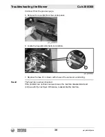 Preview for 30 page of Wacker Neuson Cub 200 Repair Manual