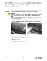 Preview for 31 page of Wacker Neuson Cub 200 Repair Manual