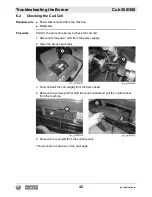 Preview for 42 page of Wacker Neuson Cub 200 Repair Manual