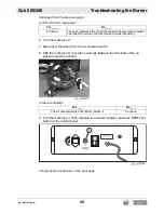 Preview for 49 page of Wacker Neuson Cub 200 Repair Manual