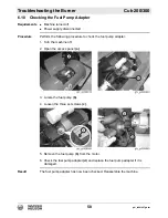 Preview for 58 page of Wacker Neuson Cub 200 Repair Manual