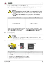 Preview for 30 page of Wacker Neuson DPU 100 Operator'S Manual