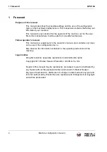 Preview for 4 page of Wacker Neuson DPU 130Le Machine Configuration Manual