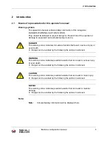 Preview for 5 page of Wacker Neuson DPU 130Le Machine Configuration Manual