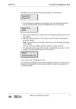 Preview for 9 page of Wacker Neuson DPU 130Le Machine Configuration Manual