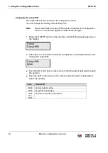 Preview for 10 page of Wacker Neuson DPU 130Le Machine Configuration Manual