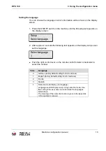 Preview for 13 page of Wacker Neuson DPU 130Le Machine Configuration Manual