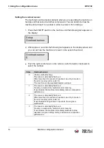 Preview for 14 page of Wacker Neuson DPU 130Le Machine Configuration Manual