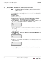 Preview for 16 page of Wacker Neuson DPU 130Le Machine Configuration Manual