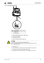 Preview for 37 page of Wacker Neuson DPU 25 Series Operator'S Manual