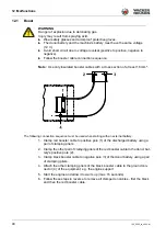 Preview for 40 page of Wacker Neuson DPU 25 Series Operator'S Manual