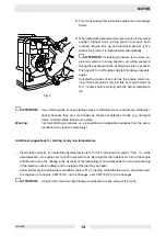 Preview for 16 page of Wacker Neuson DPU 2950 Operator'S Manual