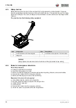 Preview for 16 page of Wacker Neuson DPU 4045 Operator'S Manual