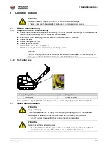 Preview for 25 page of Wacker Neuson DPU 4045 Operator'S Manual