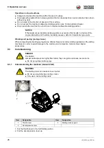 Preview for 26 page of Wacker Neuson DPU 4045 Operator'S Manual