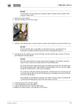 Preview for 27 page of Wacker Neuson DPU 4045 Operator'S Manual