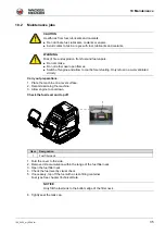 Preview for 35 page of Wacker Neuson DPU 4045 Operator'S Manual