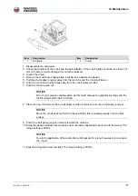 Preview for 37 page of Wacker Neuson DPU 4045 Operator'S Manual