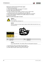 Preview for 38 page of Wacker Neuson DPU 4045 Operator'S Manual