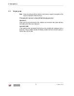 Preview for 8 page of Wacker Neuson DPU 4545 Operator'S Manual