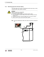 Предварительный просмотр 56 страницы Wacker Neuson DPU 4545 Operator'S Manual