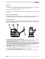 Preview for 16 page of Wacker Neuson DPU 5045H Operator'S Manual