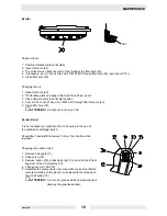 Preview for 20 page of Wacker Neuson DPU 5045H Operator'S Manual