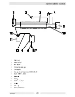 Preview for 22 page of Wacker Neuson DPU 5045H Operator'S Manual