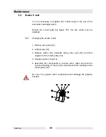 Предварительный просмотр 40 страницы Wacker Neuson DPU 5545He Operator'S Manual