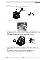 Preview for 18 page of Wacker Neuson DPU 6055 Operator'S Manual