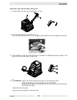 Preview for 20 page of Wacker Neuson DPU 6055 Operator'S Manual