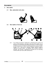 Preview for 23 page of Wacker Neuson DPU 6555 Operator'S Manual