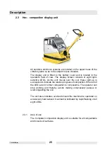 Preview for 25 page of Wacker Neuson DPU 6555 Operator'S Manual