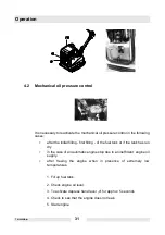 Preview for 31 page of Wacker Neuson DPU 6555 Operator'S Manual