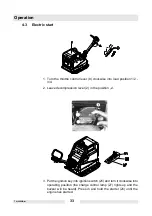 Preview for 33 page of Wacker Neuson DPU 6555 Operator'S Manual