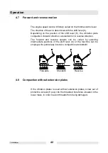 Preview for 42 page of Wacker Neuson DPU 6555 Operator'S Manual