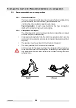 Preview for 26 page of Wacker Neuson DPU 6555He Operator'S Manual