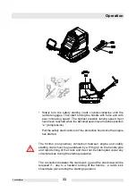 Preview for 33 page of Wacker Neuson DPU 6555He Operator'S Manual