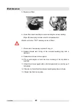 Preview for 42 page of Wacker Neuson DPU 6555He Operator'S Manual